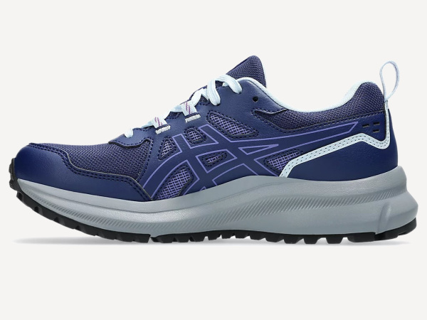 Кроссовки TRAIL SCOUT 3 Ws (RU 40.5 EU 41.5 USw 9.5 СМ 26; indigo blue/light blue)